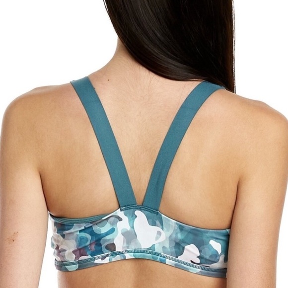 Spanx Printed Low Impact Sports Bra - Picture 6 of 6